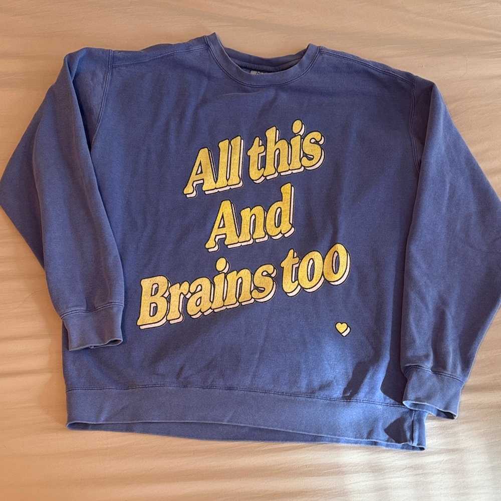 Shop Kristin jones all this and brains too